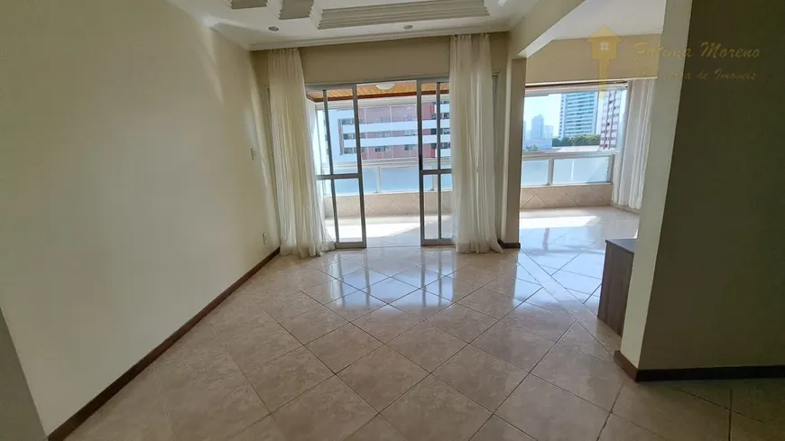 Foto 1 de Apartamento com 3 Quartos à venda, 110m² em Loteamento Aquarius, Salvador