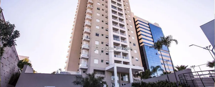 Foto 1 de Apartamento com 2 Quartos à venda, 82m² em Vila Homero, Indaiatuba