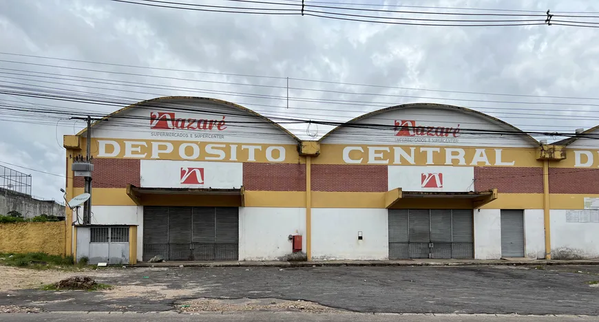 Foto 1 de Galpão/Depósito/Armazém à venda, 2652m² em Sacramenta, Belém