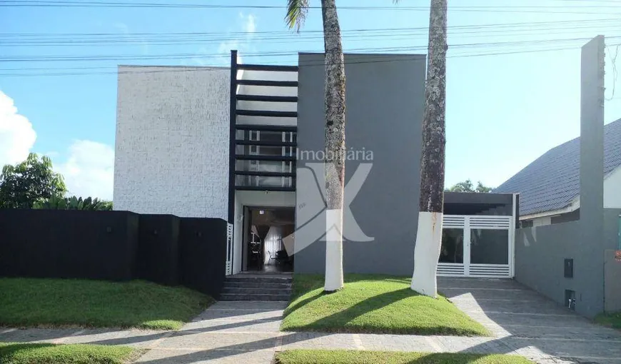 Foto 1 de Casa de Condomínio com 4 Quartos para alugar, 236m² em Atami, Pontal do Paraná