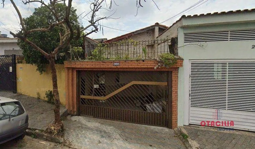 Foto 1 de Sobrado com 3 Quartos à venda, 125m² em Jardim Calux, São Bernardo do Campo