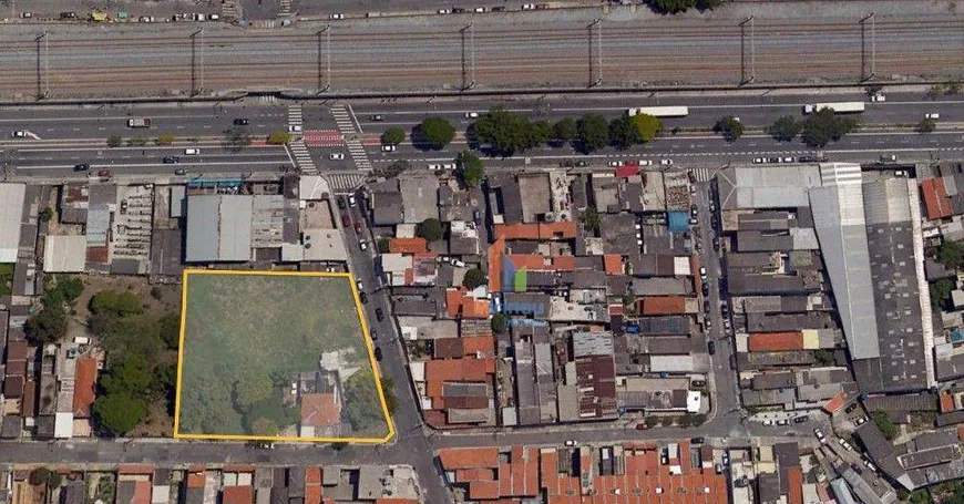 Foto 1 de Lote/Terreno à venda, 2590m² em Cangaíba, São Paulo