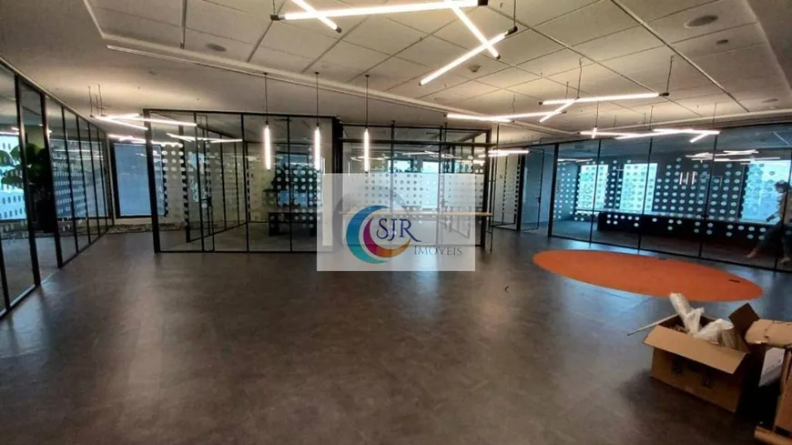 Foto 1 de Sala Comercial para alugar, 555m² em Itaim Bibi, São Paulo