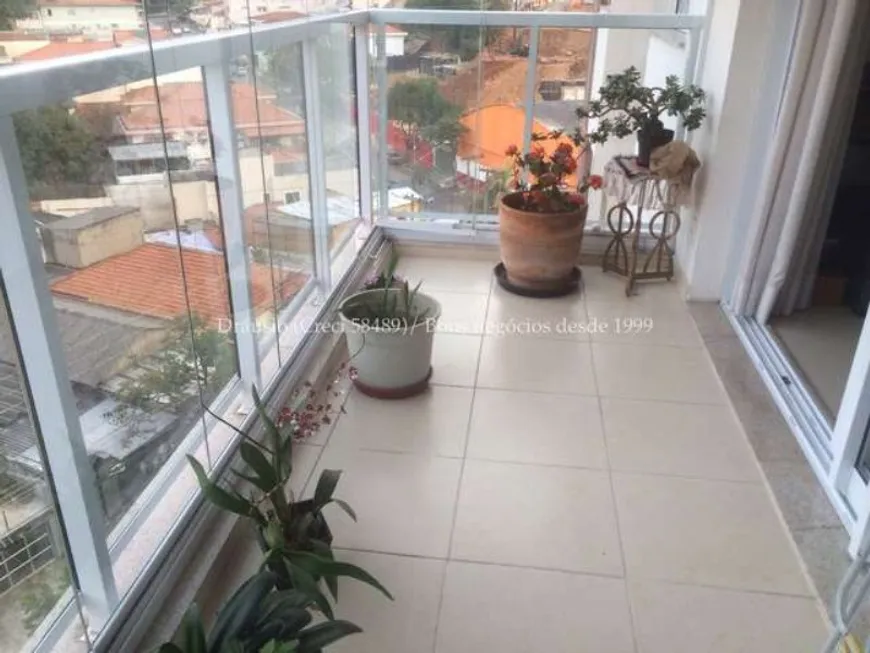 Foto 1 de Apartamento com 3 Quartos à venda, 101m² em Vila Ipojuca, São Paulo