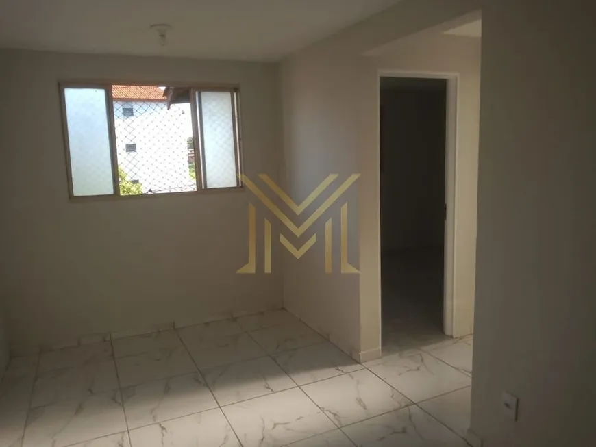 Foto 1 de Apartamento com 2 Quartos à venda, 49m² em Vila Carolina, Bauru