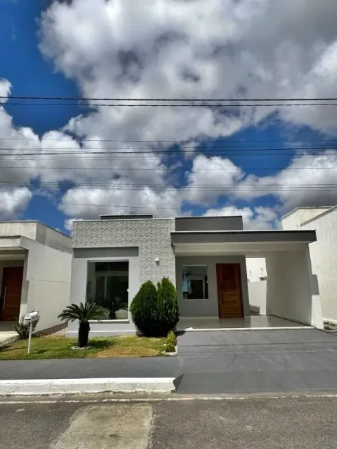 Foto 1 de Casa de Condomínio com 3 Quartos à venda, 123m² em Parque das Nações, Parnamirim