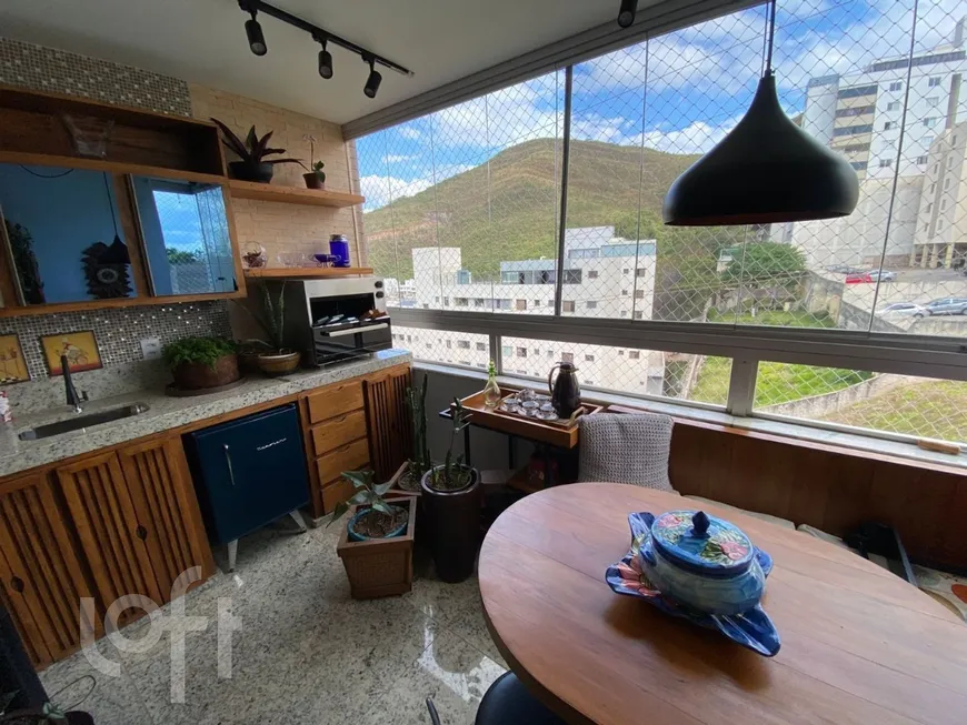 Foto 1 de Apartamento com 3 Quartos à venda, 106m² em Buritis, Belo Horizonte