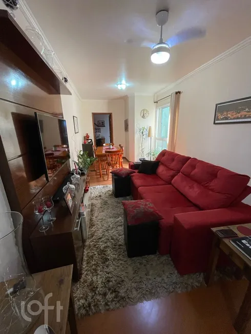 Foto 1 de Apartamento com 3 Quartos à venda, 97m² em Vila Floresta, Santo André