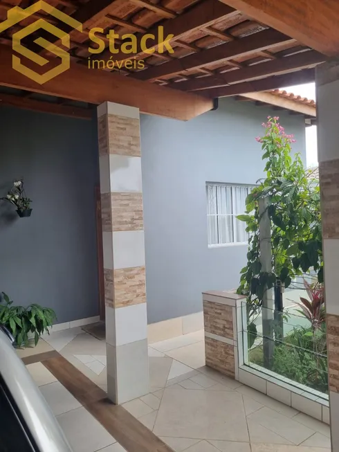 Foto 1 de Casa com 2 Quartos à venda, 155m² em Residencial Tosi, Itupeva