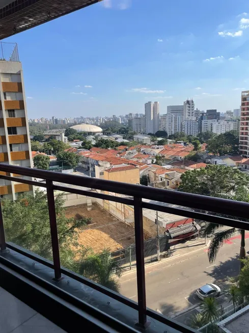 Foto 1 de Apartamento com 3 Quartos para alugar, 80m² em Paraíso, São Paulo