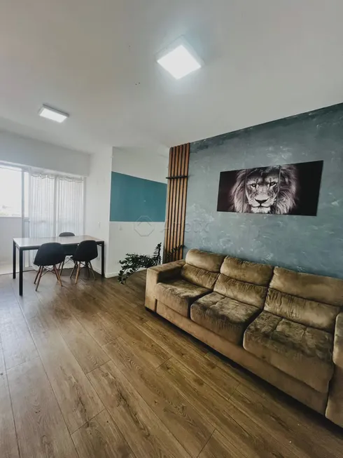 Foto 1 de Apartamento com 3 Quartos à venda, 59m² em Vila Massucheto, Americana