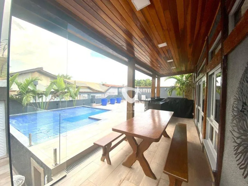 Foto 1 de Casa de Condomínio com 3 Quartos à venda, 400m² em Alphaville, Santana de Parnaíba