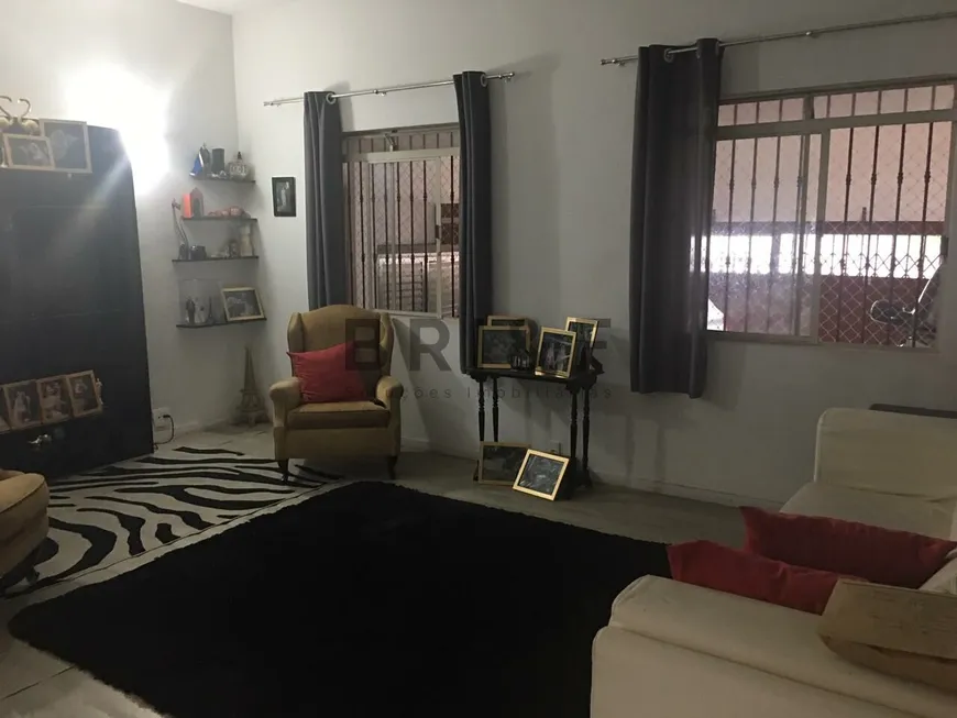 Foto 1 de Casa com 3 Quartos à venda, 220m² em Brooklin, São Paulo