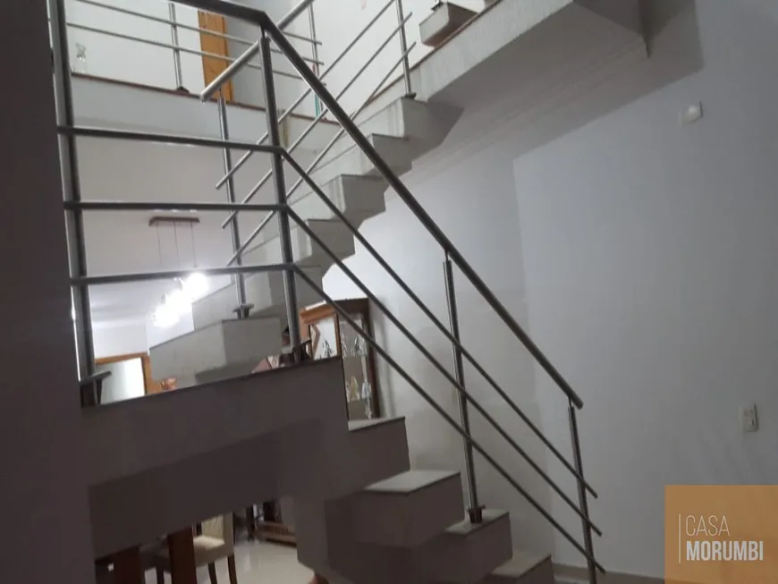 Foto 1 de Casa de Condomínio com 3 Quartos à venda, 127m² em Jardim Mirna, Taboão da Serra
