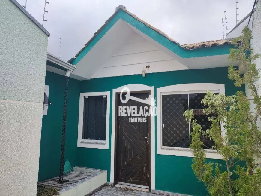 Foto 1 de Casa com 2 Quartos à venda, 65m² em Afonso Pena, São José dos Pinhais
