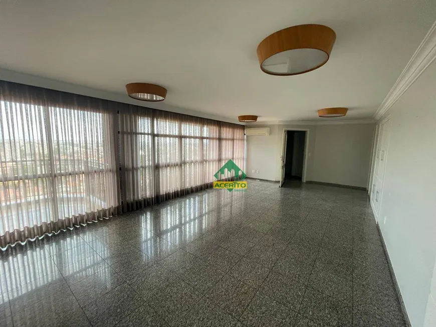 Foto 1 de Apartamento com 3 Quartos à venda, 198m² em Jardim Sumaré, Araçatuba
