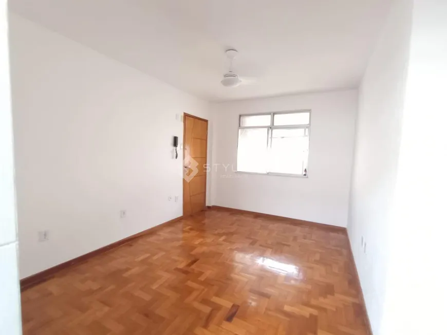 Foto 1 de Apartamento com 2 Quartos à venda, 55m² em Inhaúma, Rio de Janeiro