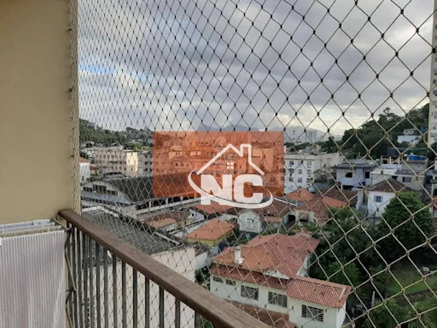 Foto 1 de Apartamento com 2 Quartos à venda, 70m² em Fonseca, Niterói