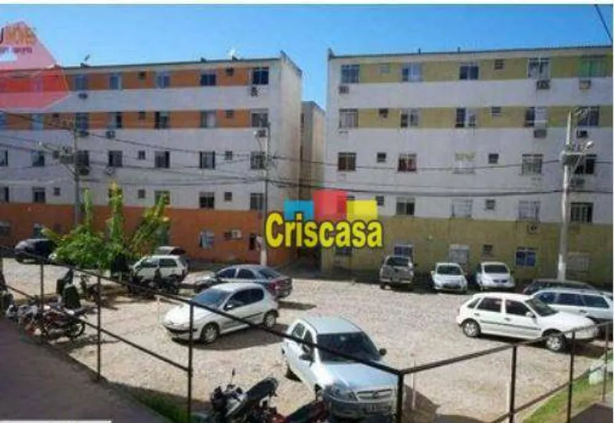 Foto 1 de Apartamento com 2 Quartos à venda, 45m² em Granja dos Cavaleiros, Macaé