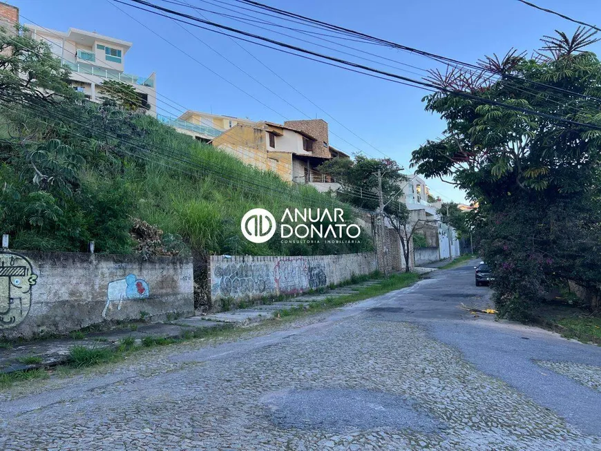 Foto 1 de Lote/Terreno à venda, 378m² em Mangabeiras, Belo Horizonte