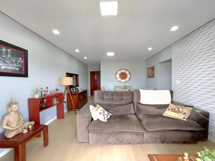 Foto 1 de Apartamento com 3 Quartos à venda, 92m² em Vila Oliveira, Mogi das Cruzes
