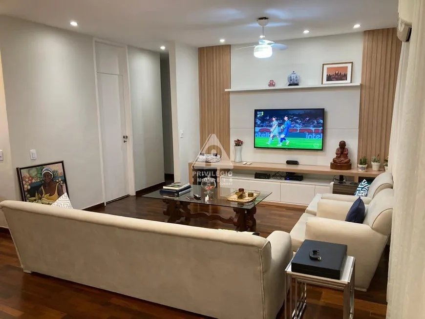 Foto 1 de Apartamento com 3 Quartos à venda, 88m² em Lagoa, Rio de Janeiro