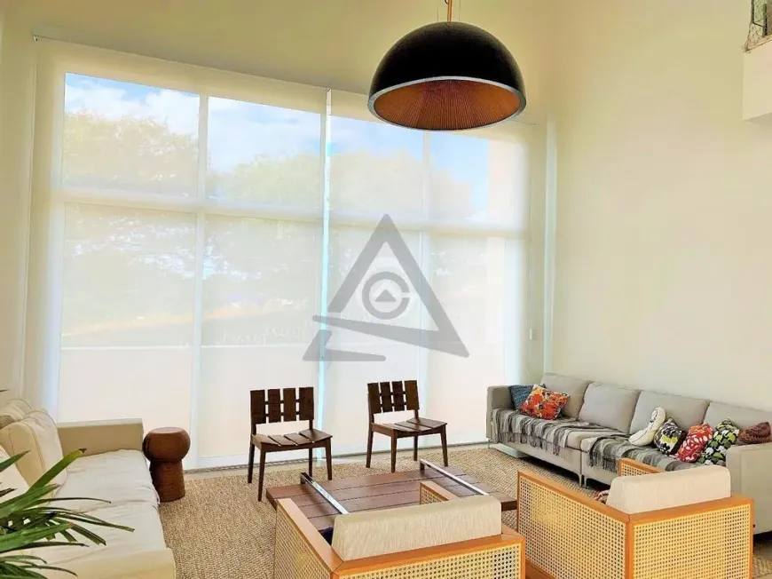 Foto 1 de Casa de Condomínio com 4 Quartos para alugar, 346m² em Bairro das Palmeiras, Campinas
