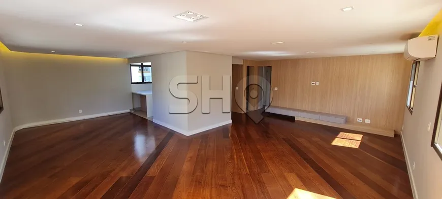 Foto 1 de Apartamento com 3 Quartos para alugar, 189m² em Itaim Bibi, São Paulo