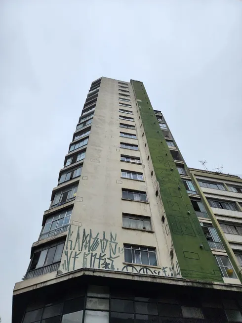 Foto 1 de Apartamento com 1 Quarto à venda, 43m² em Santa Cecília, São Paulo
