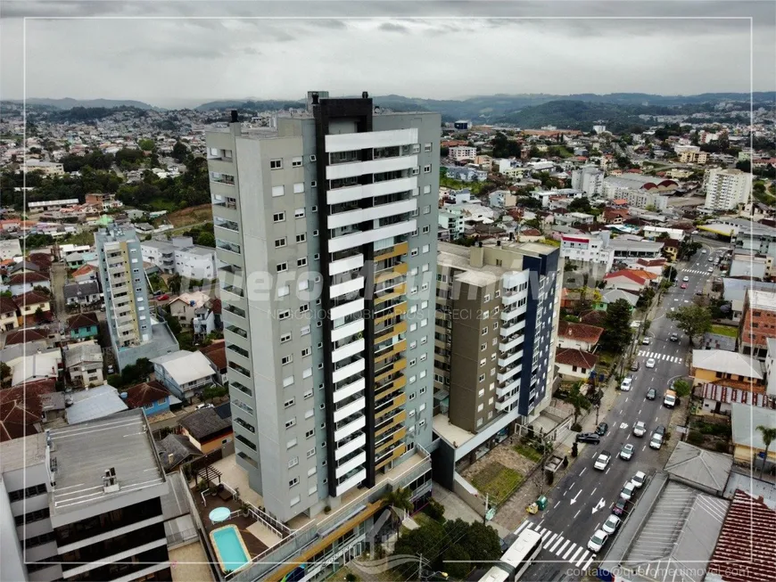 Foto 1 de Apartamento com 3 Quartos à venda, 92m² em Rio Branco, Caxias do Sul