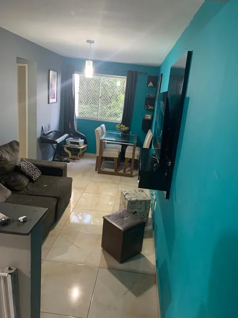 Foto 1 de Apartamento com 2 Quartos à venda, 46m² em Horto do Ipê, São Paulo