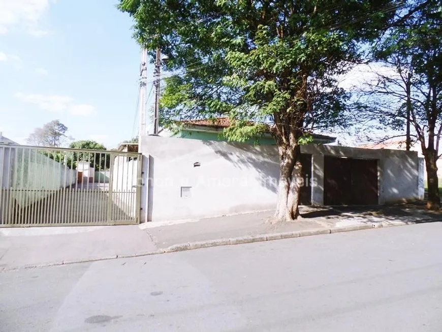 Foto 1 de Casa com 3 Quartos à venda, 560m² em Real Parque, Campinas