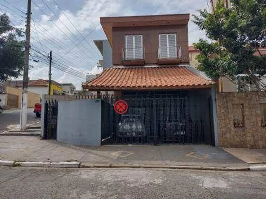 Foto 1 de Casa com 3 Quartos para alugar, 250m² em Vila Aricanduva, São Paulo
