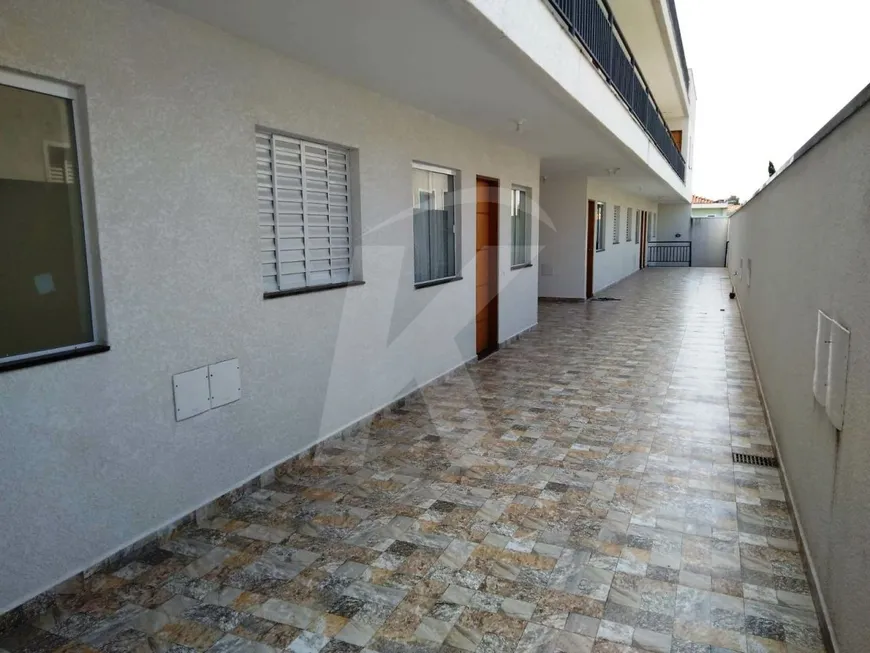 Foto 1 de Casa de Condomínio com 2 Quartos à venda, 45m² em Vila Nova Mazzei, São Paulo
