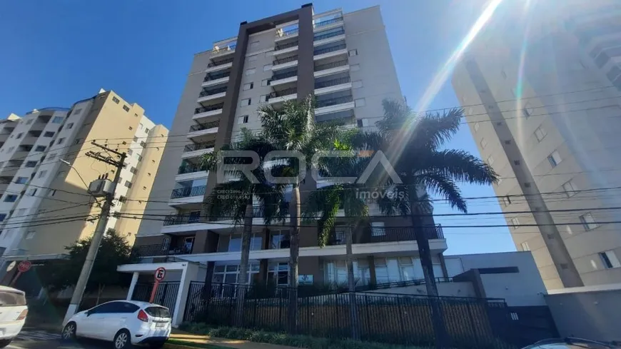 Foto 1 de Apartamento com 2 Quartos para alugar, 79m² em Parque Faber Castell I, São Carlos