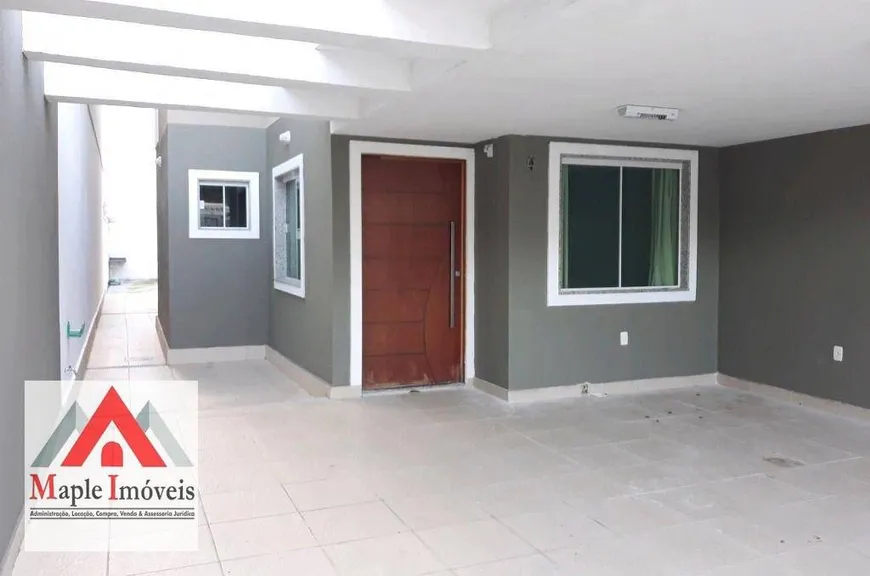 Foto 1 de Casa com 3 Quartos à venda, 140m² em Cafubá, Niterói