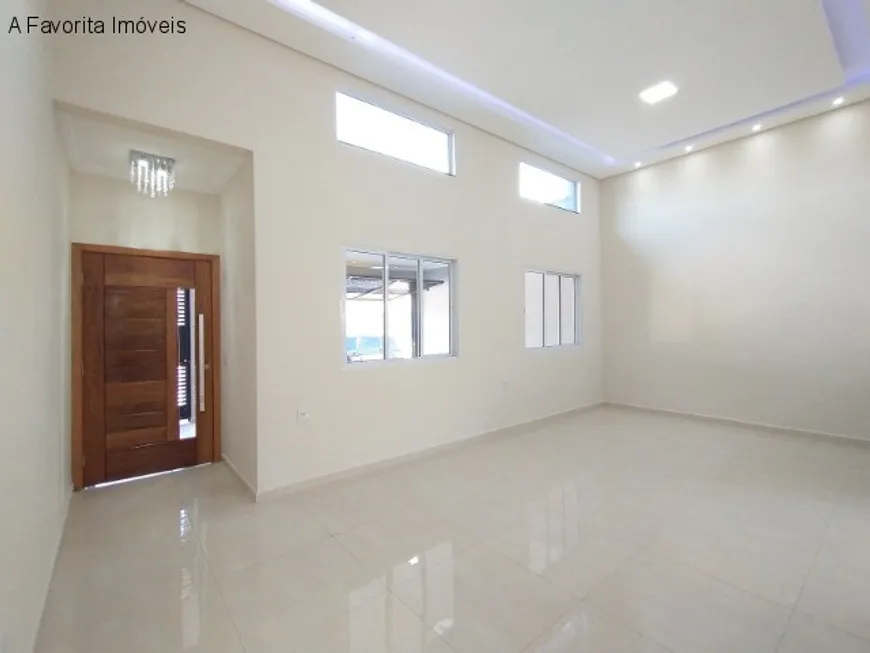 Foto 1 de Casa com 3 Quartos à venda, 117m² em Residencial Vino Barolo , Bragança Paulista