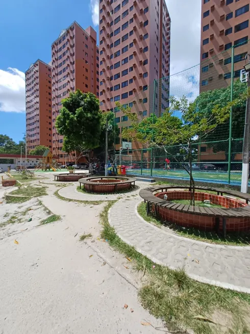 Foto 1 de Apartamento com 3 Quartos à venda, 60m² em Jardim São Paulo, Recife