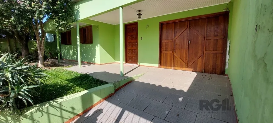 Foto 1 de Casa com 3 Quartos à venda, 54m² em Querência, Viamão