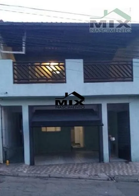 Foto 1 de Casa com 5 Quartos à venda, 212m² em Alto Industrial, São Bernardo do Campo