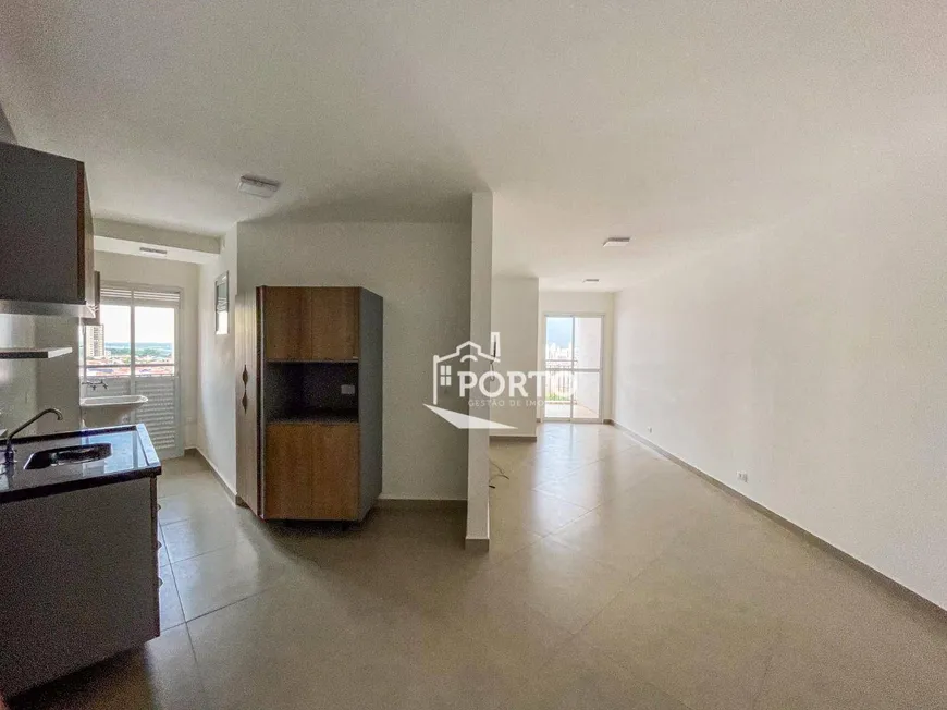 Foto 1 de Apartamento com 2 Quartos à venda, 66m² em Paulicéia, Piracicaba