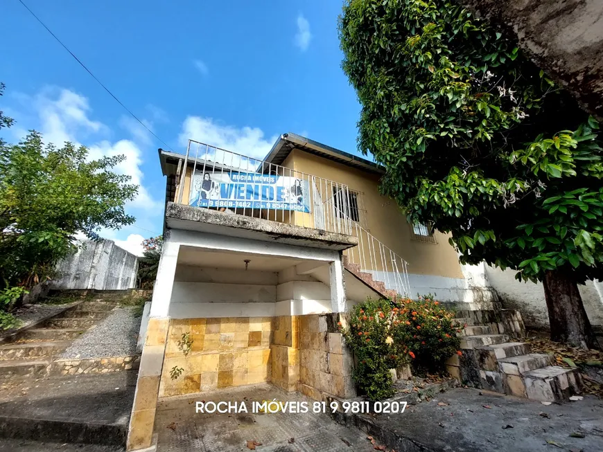 Foto 1 de Casa com 2 Quartos à venda, 250m² em Cajueiro, Recife
