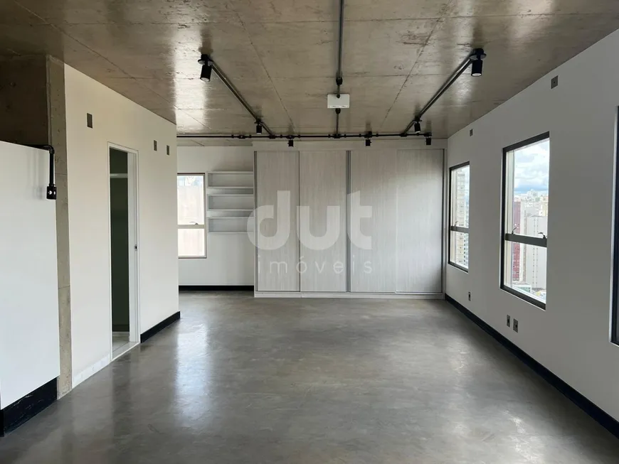 Foto 1 de Apartamento com 1 Quarto à venda, 70m² em Cambuí, Campinas