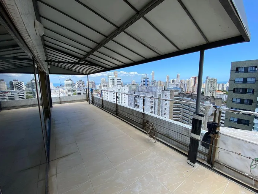 Foto 1 de Cobertura com 4 Quartos à venda, 513m² em Graça, Salvador