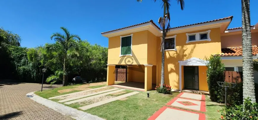 Foto 1 de Casa de Condomínio com 4 Quartos à venda, 196m² em Parque Taquaral, Campinas