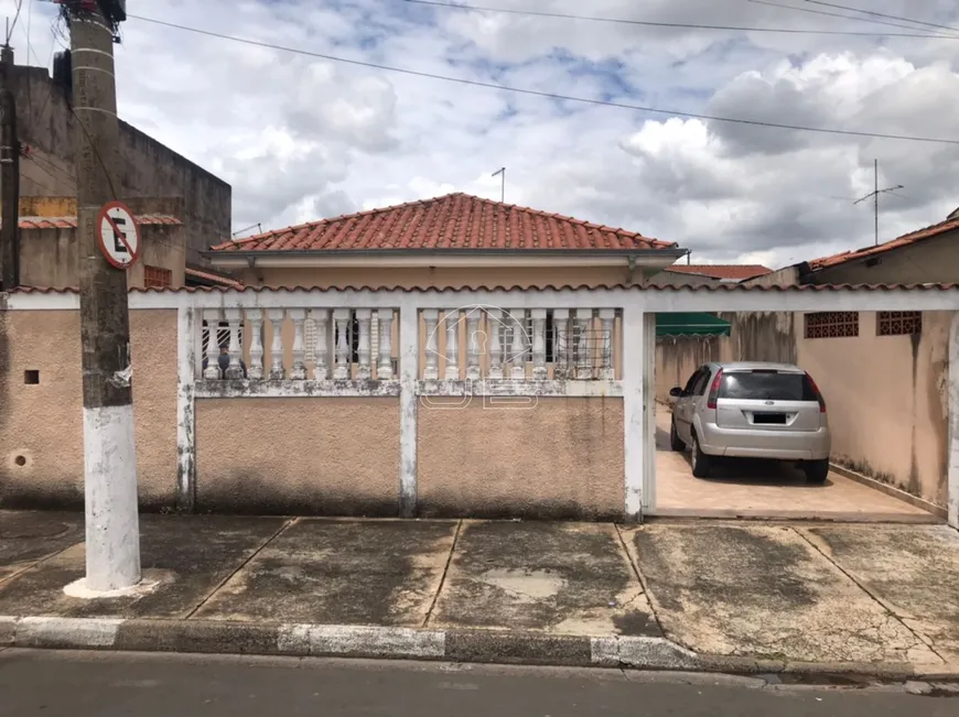 Foto 1 de Casa com 3 Quartos à venda, 85m² em Parque Progresso - Nova Veneza, Sumaré