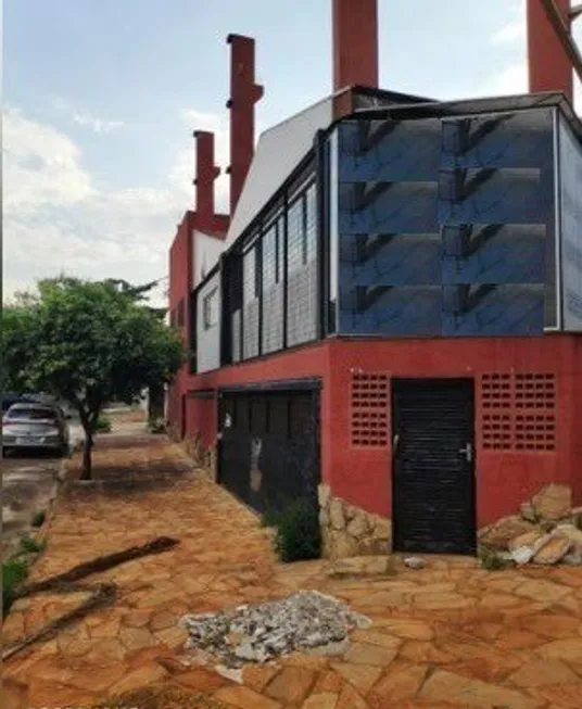 Foto 1 de Ponto Comercial à venda, 322m² em Jardim São Luiz, Ribeirão Preto