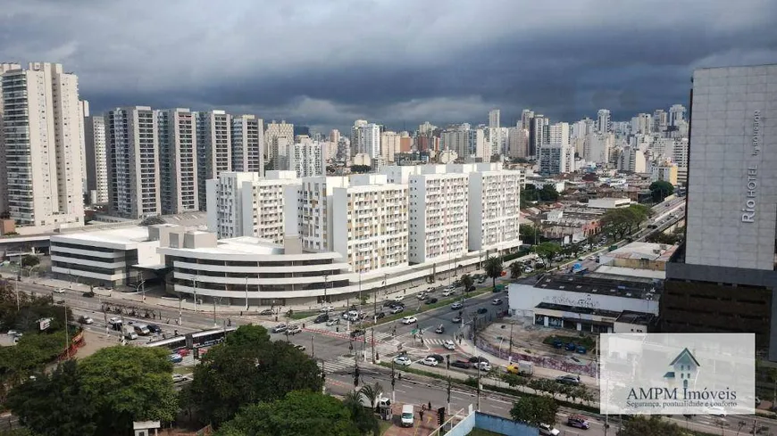 Foto 1 de Sala Comercial à venda, 42m² em Barra Funda, São Paulo