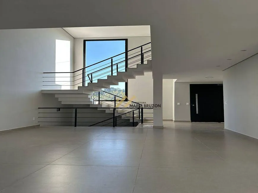 Foto 1 de Casa de Condomínio com 3 Quartos à venda, 266m² em Jardim Celeste, Jundiaí