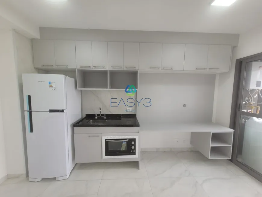 Foto 1 de Apartamento com 1 Quarto para alugar, 28m² em Móoca, São Paulo